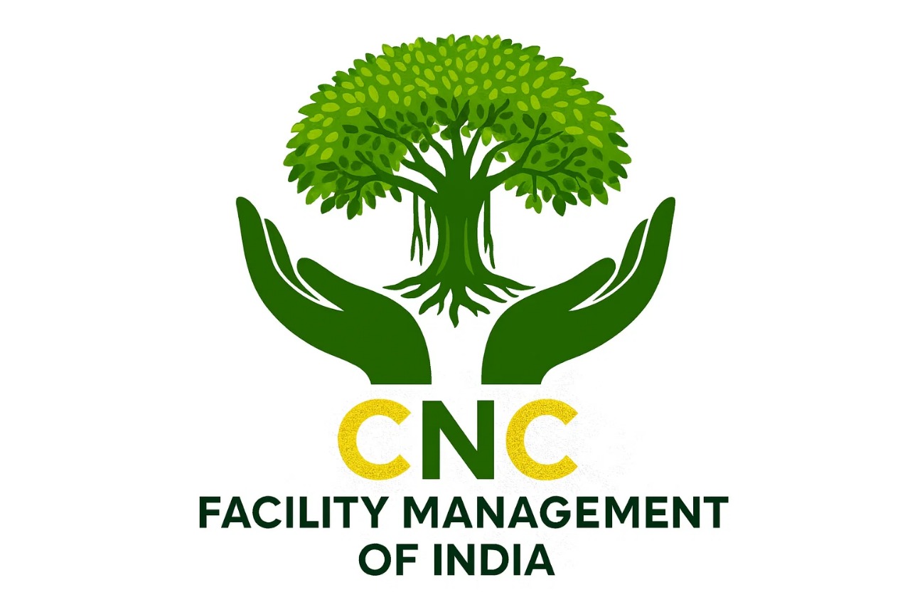 CNC Facility Management Logo